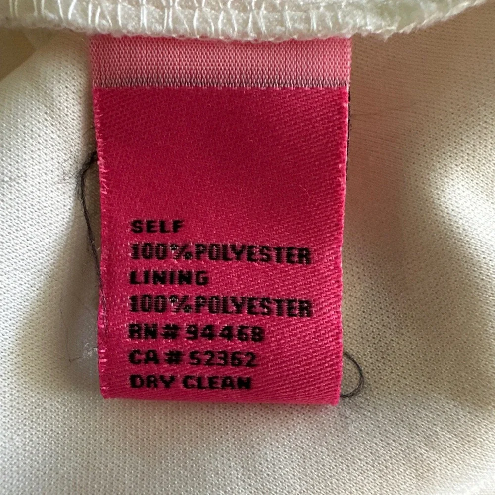Betsey Johnson preowned excellent
